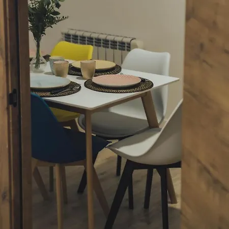 Appartement Bouzasol Comarca de Vigo