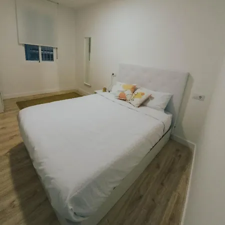 Apartamento Bouzasol