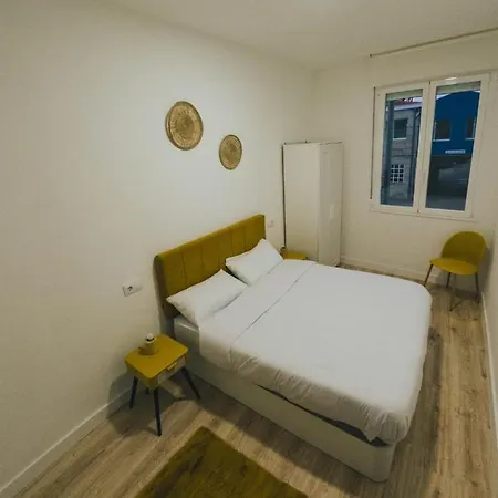 Apartamento Bouzasol *