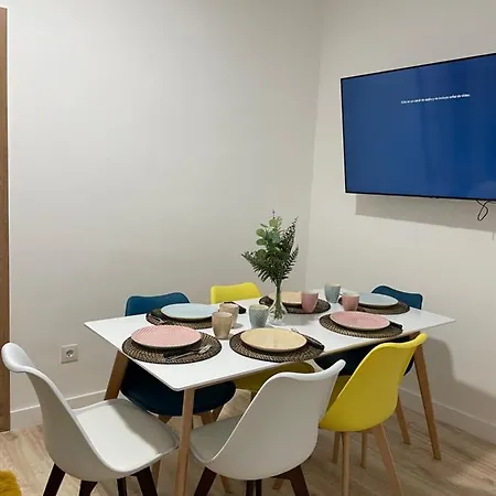 Apartamento Bouzasol *