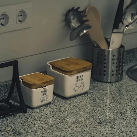 Bouzasol Apartamento *