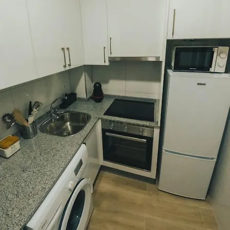 Apartamento Bouzasol