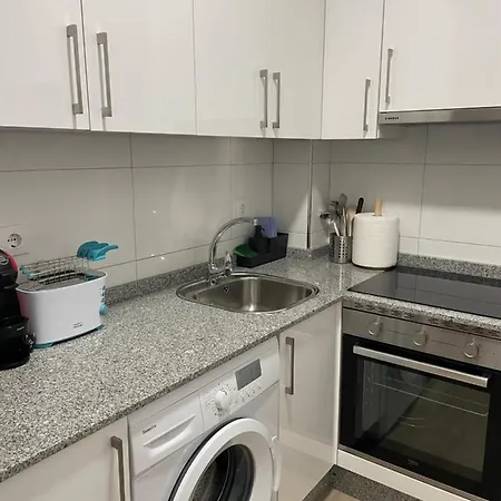 Bouzasol Apartamento Vigo