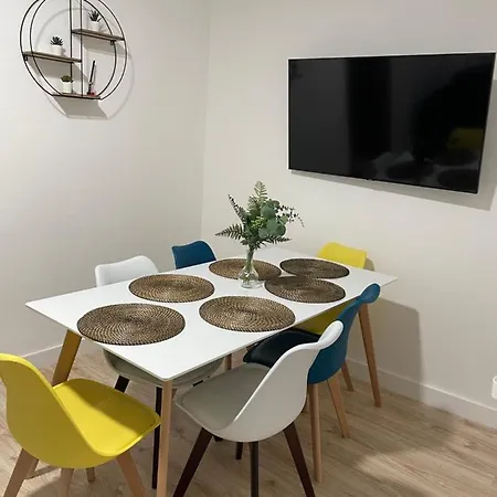 Apartamento Bouzasol *