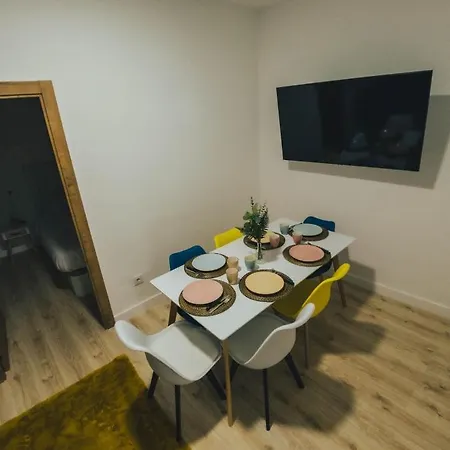 Apartamento Bouzasol Vigo