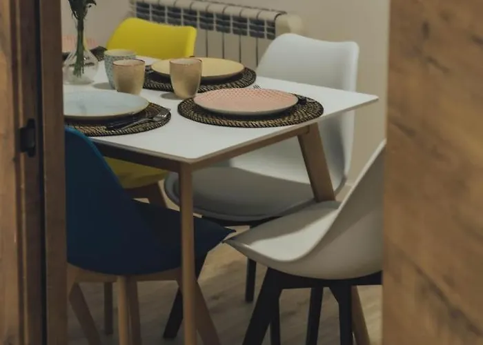 Apartamento Bouzasol Vigo