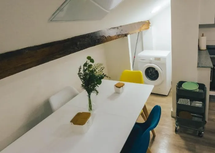 Apartamento Bouzasol Vigo