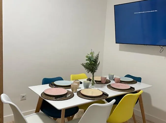 Apartamento Bouzasol *