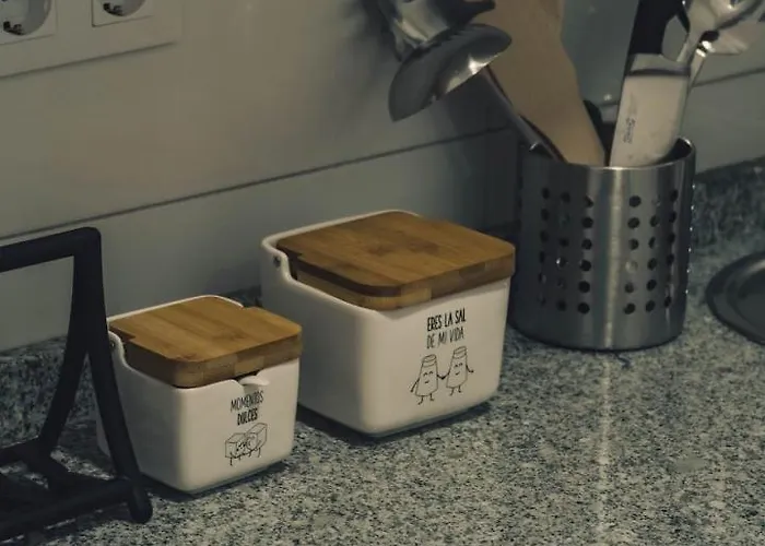 Bouzasol Apartamento *