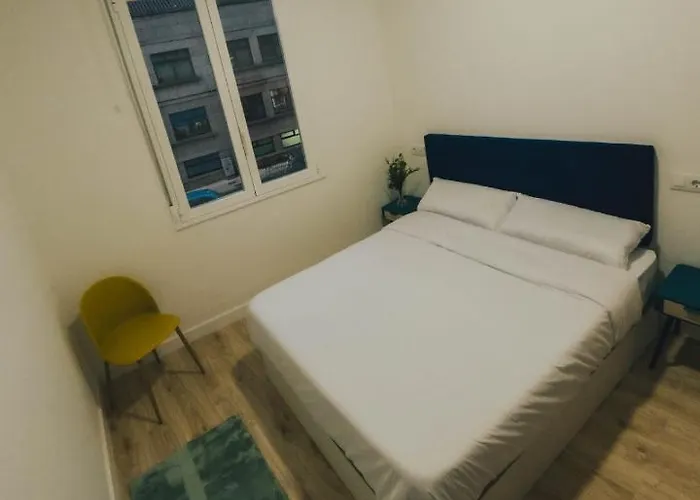 Apartamento Bouzasol Vigo