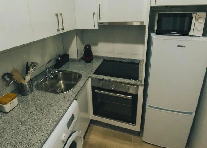 Apartamento Bouzasol