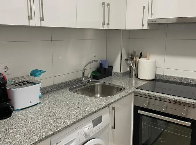 Bouzasol Apartamento Vigo