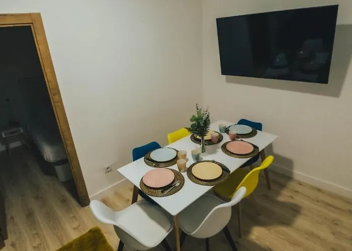 Apartamento Bouzasol Vigo