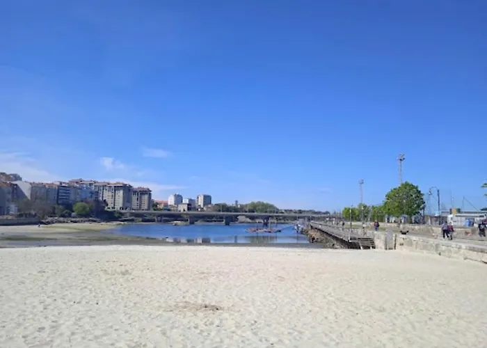 Apartamento Bouzasol Vigo