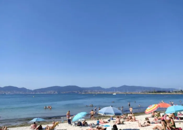 Apartamento Bouzasol Vigo