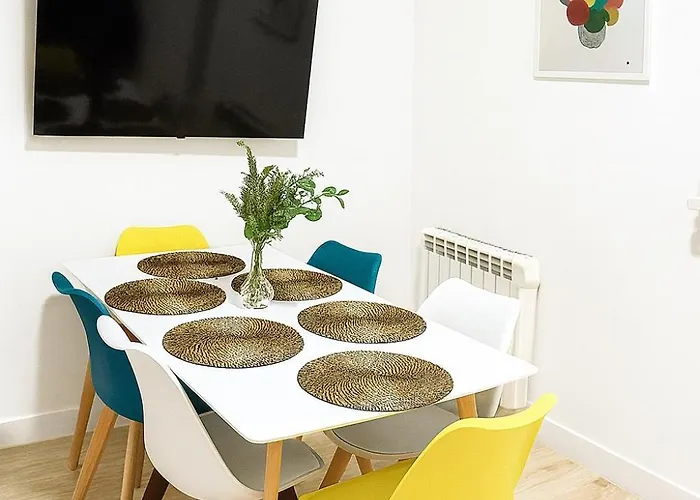 Apartamento Bouzasol