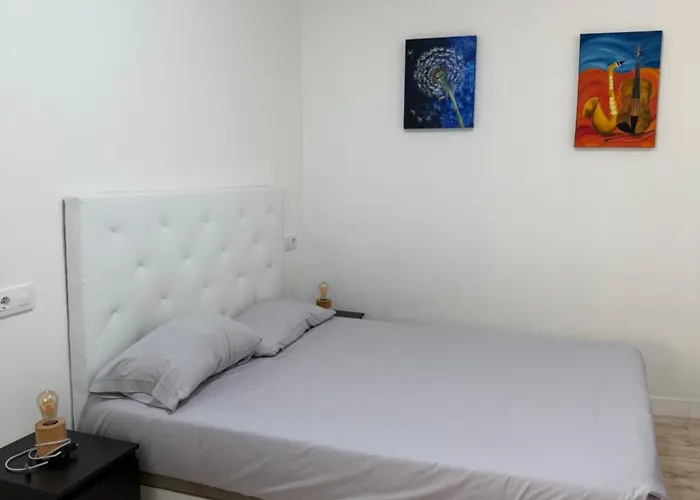 Apartamento Bouzasol *